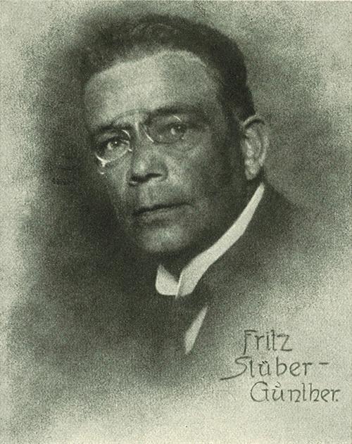 Fritz Stüber