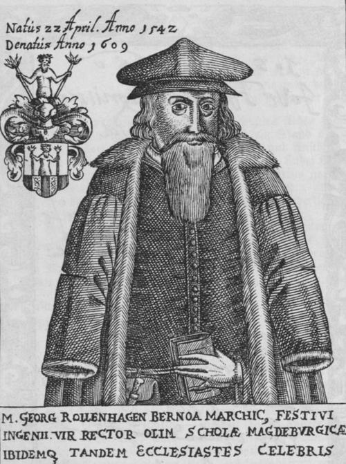 Georg Rollenhagen