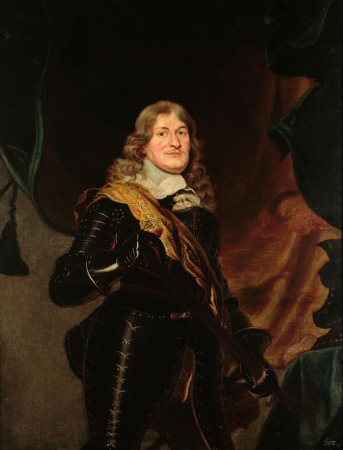 Friedrich Wilhelm der große Kurfürst