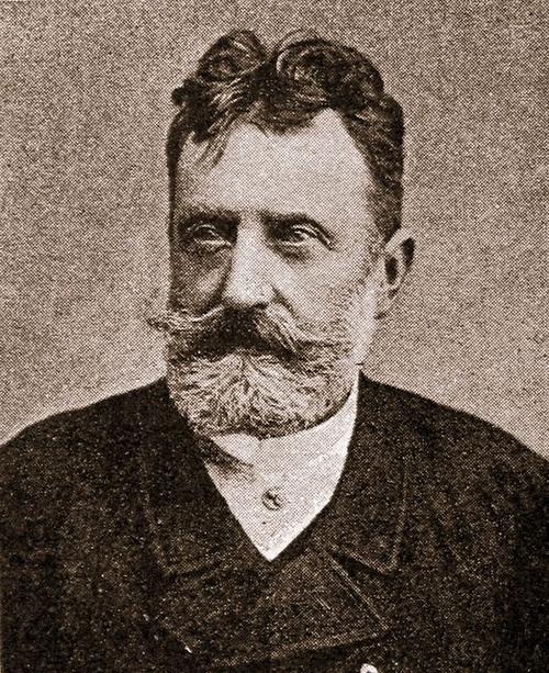 Ferdinand von Saar