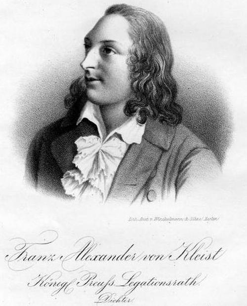 Franz Alexander von Kleist