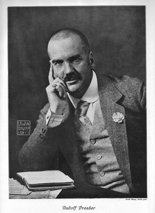 Rudolf Presber