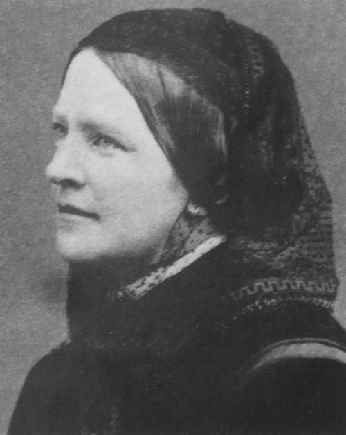 Malwida Freiin von Meysenbug
