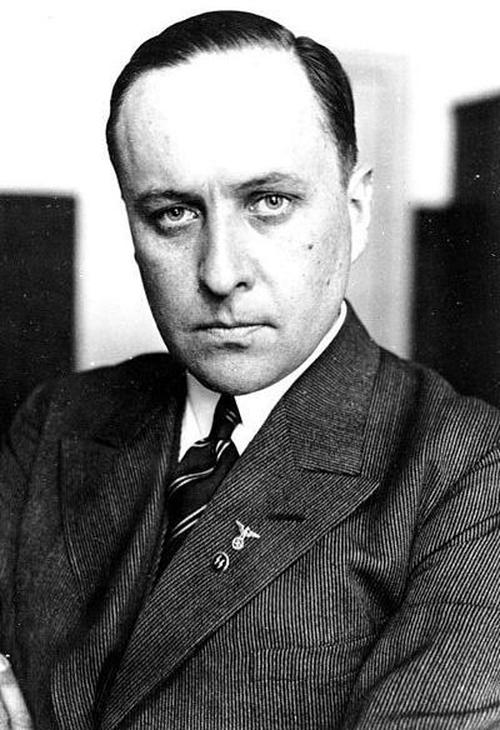 Richard Walther Oskar Darré