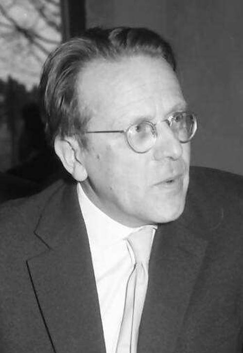 Professor Eduard Baumgarten