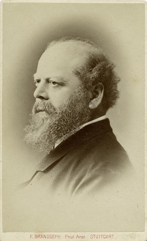 Ludwig Pfau