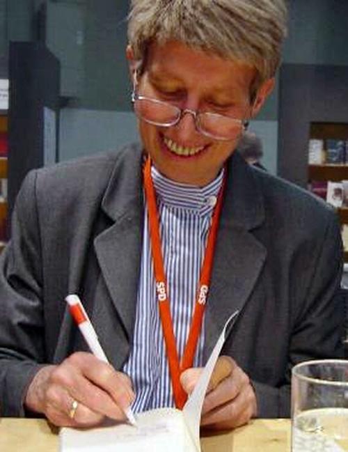 Regine Hildebrandt
