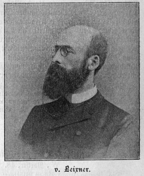 Otto von Leixner