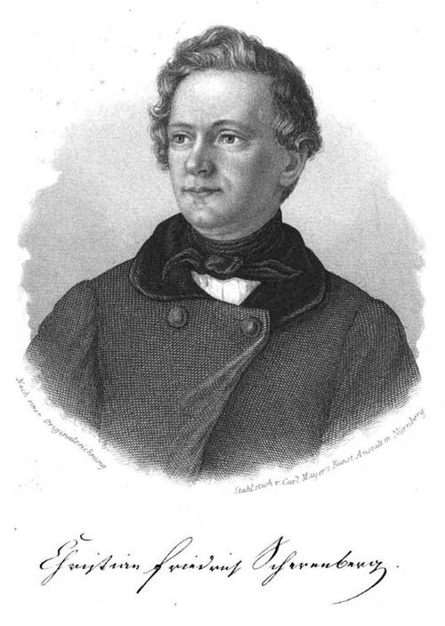 Christian Friedrich Scherenberg