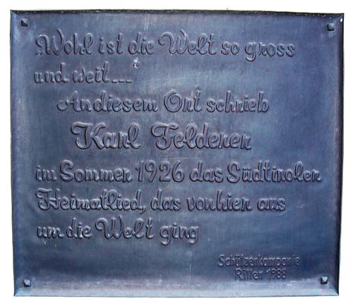 Karl Felderer