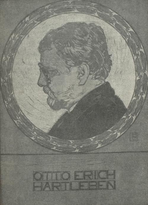 Otto Erich Hartleben