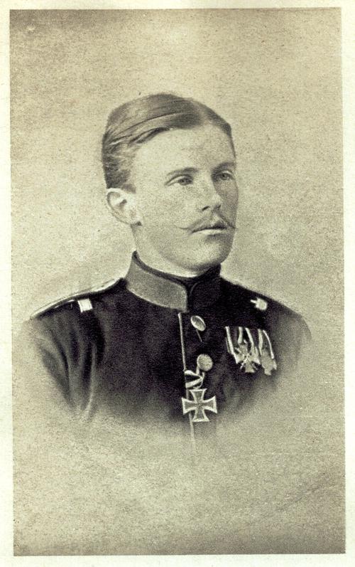 Detlev von Liliencron