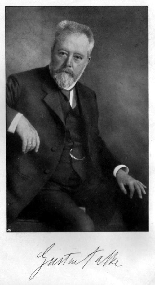 Gustav Falke