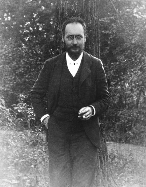 Moritz Hartmann