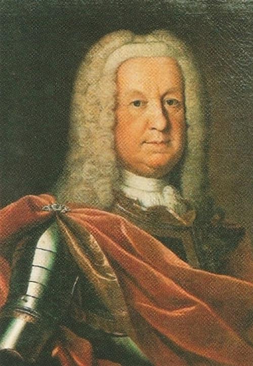 Moritz Kasimir Georg Ludwig Friedrich Karl Fürst zu Bentheim-Tecklenburg