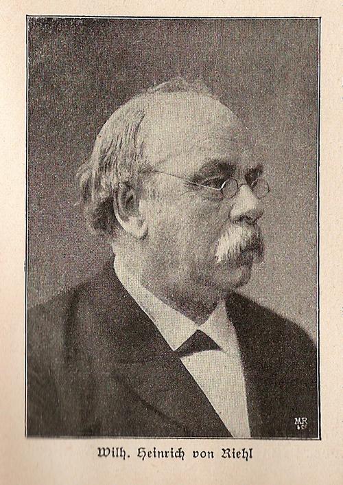 Wilhelm Heinrich von Riehl