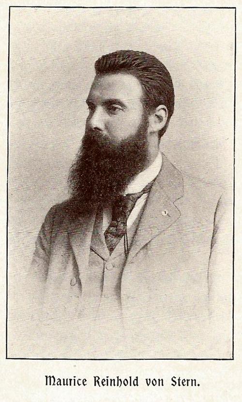 Maurice Reinhold von Stern