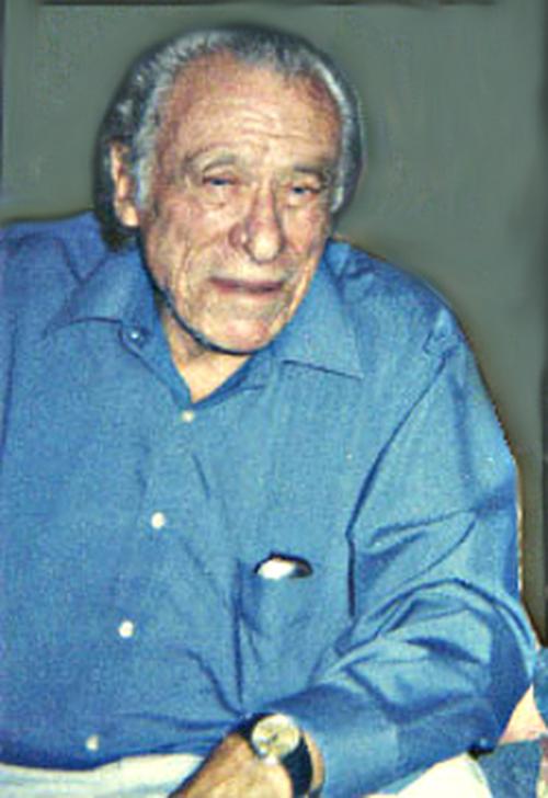 Heinrich Karl Bukowski