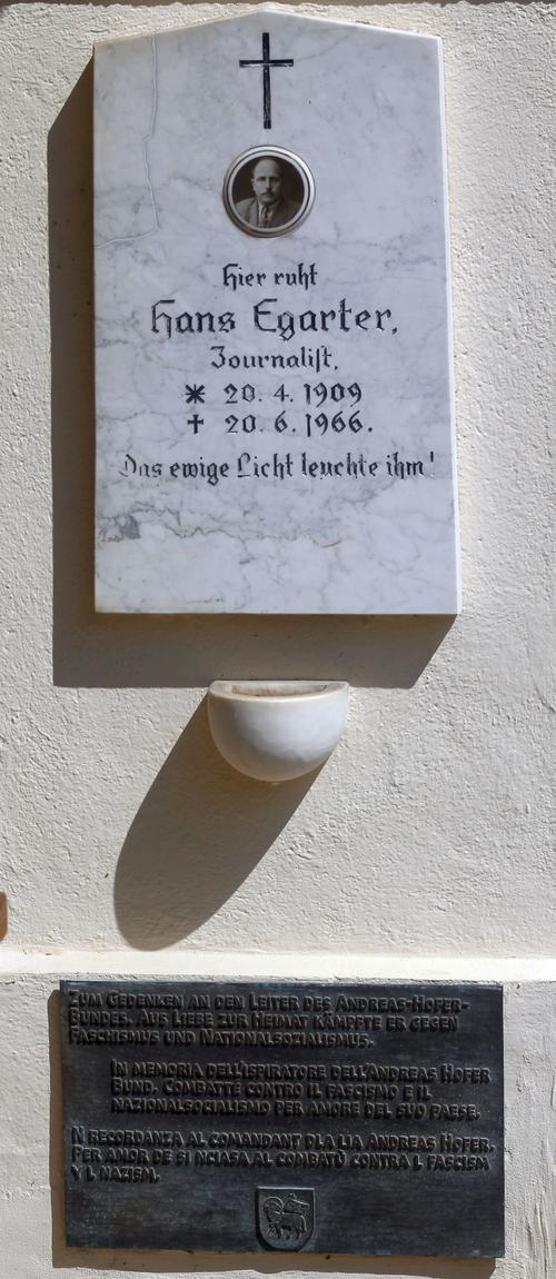 Hans Egarter