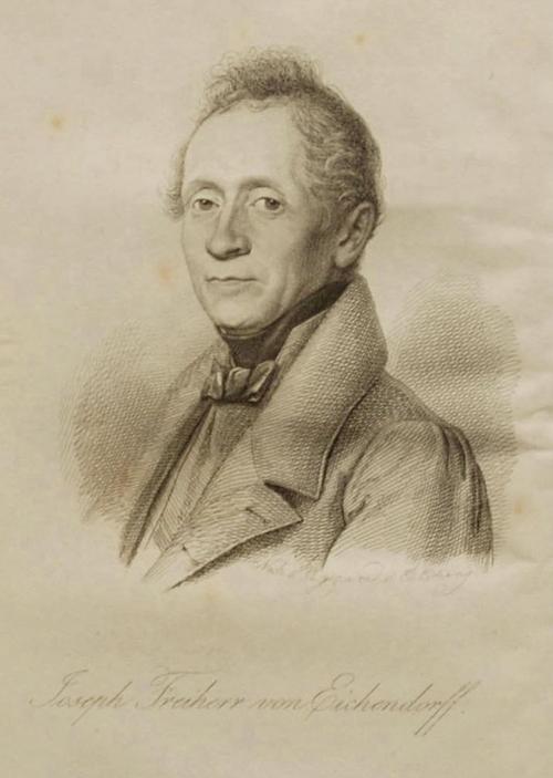 JOSEPH VON EICHENDORFF