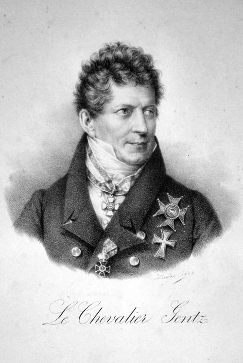Friedrich Gentz