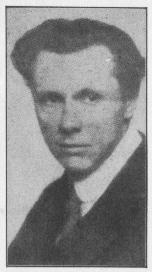 Walter Reichsritter von Molo