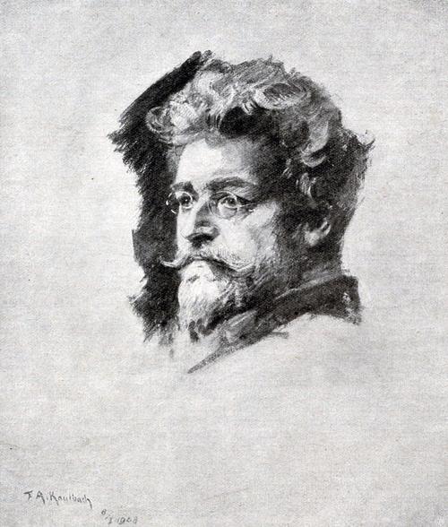 Ludwig Albert Ganghofer