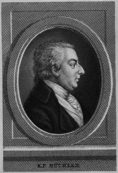 Karl Friedrich Müchler