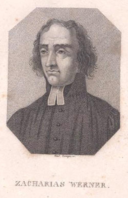 Friedrich Ludwig Zacharias Werner