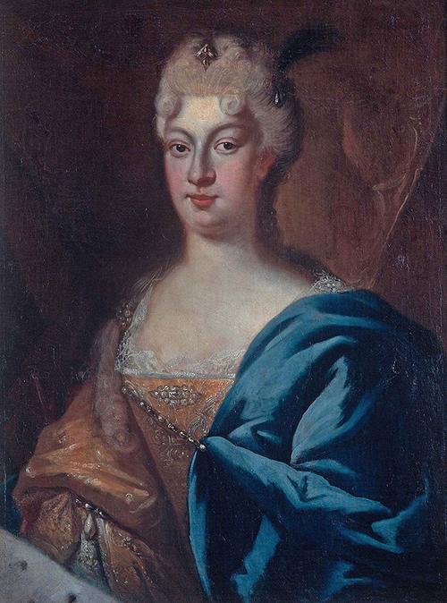 Johanna Elisabeth von Baden-Durlach