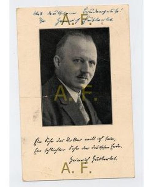 Heinrich Gutberlet