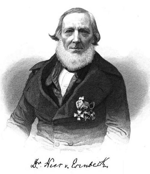 Christian Gottfried Daniel Nees von Esenbeck