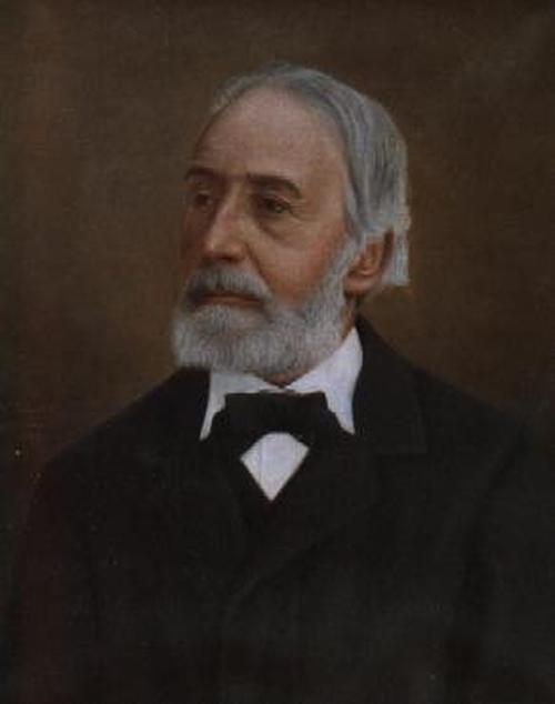 Friedrich August von Pauli