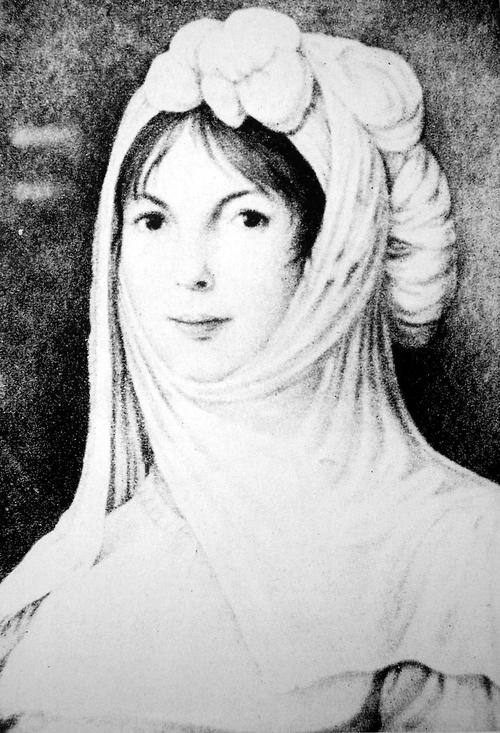 Johanna Elisabeth von Stägemann
