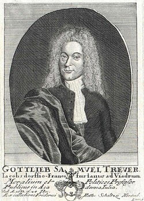 Samuel Gottlieb Bürde