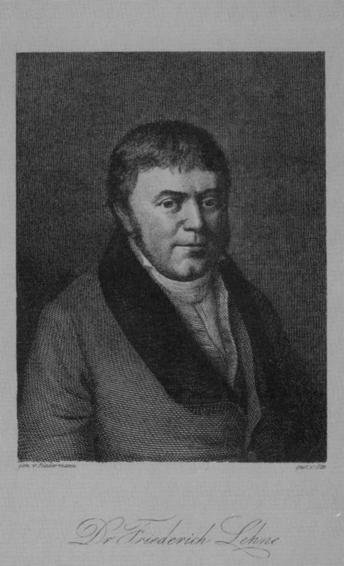 Friedrich Lehne