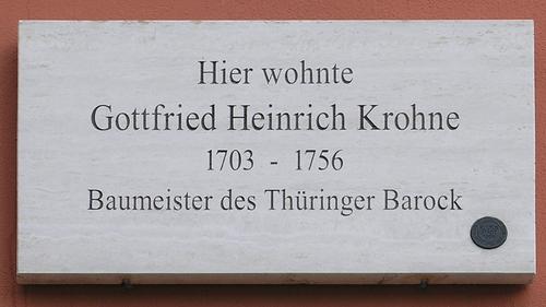 Heinrich Krohne