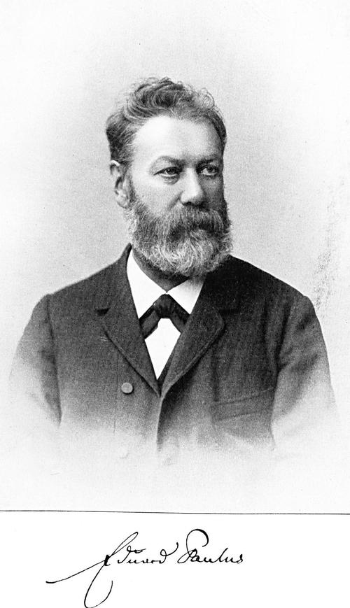 Eduard Paulus