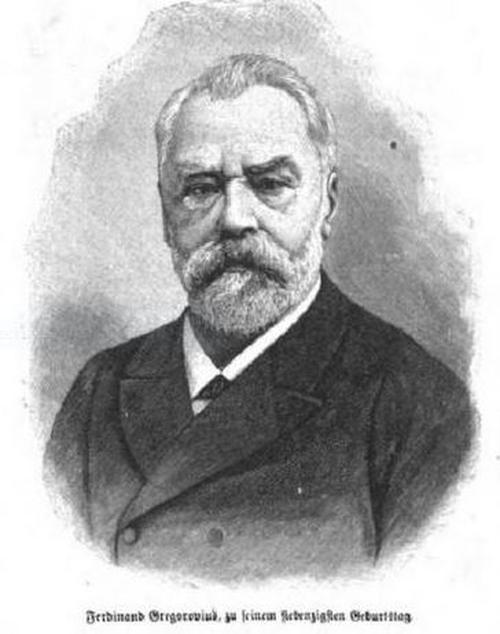Ferdinand Adolf Gregorovius