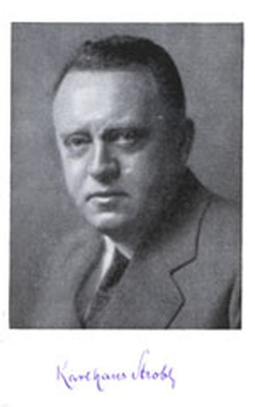 Karl Heinz Strobl