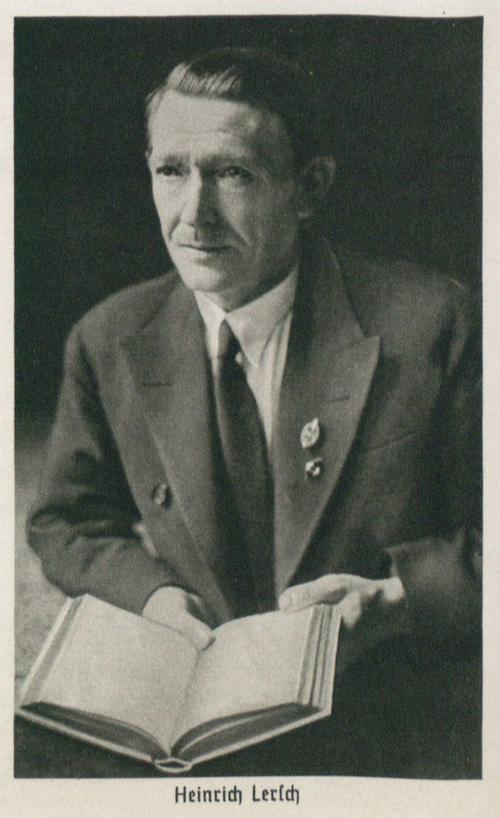 Heinrich Lersch