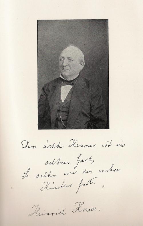 Heinrich August Theodor Kruse