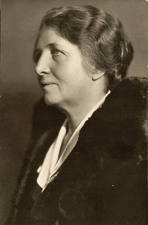 Mathilde Ludendorff