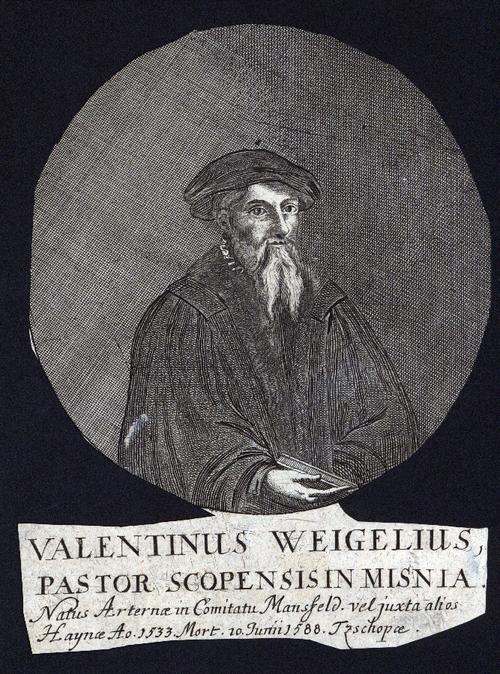 Valentin Weigel