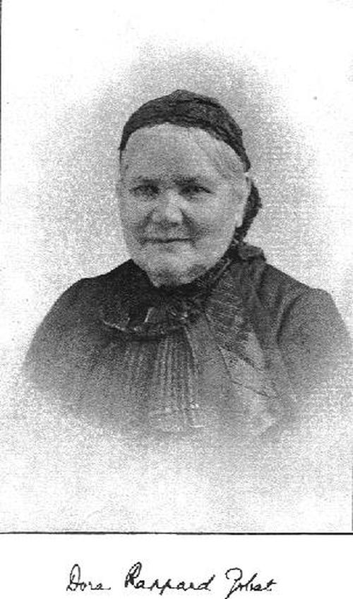 Dora Rappard