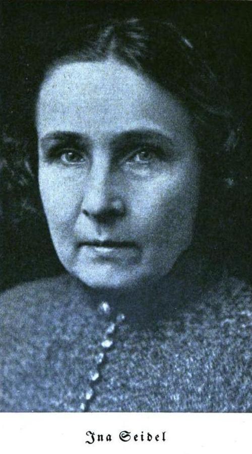 Ina Seidel