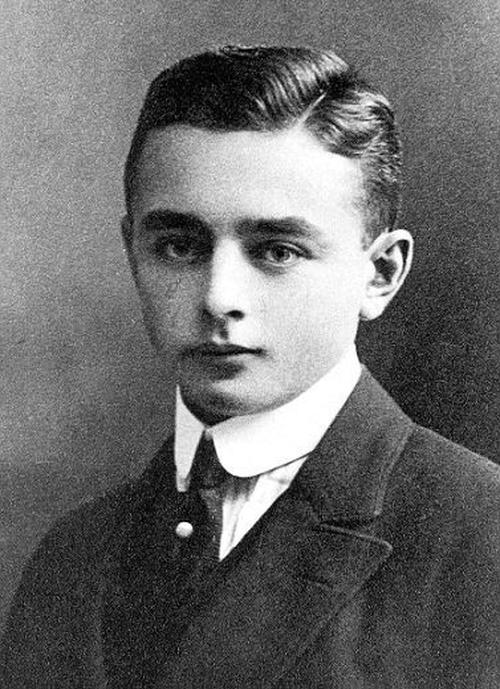 Georg Theodor Franz Artur Heym