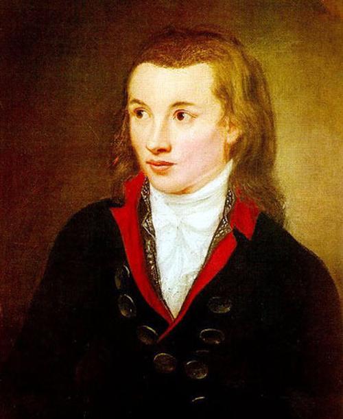 Georg Philipp Friedrich Leopold Freiherr von Hardenberg