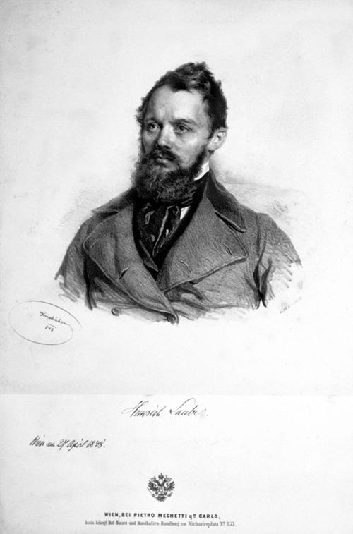Heinrich Laube