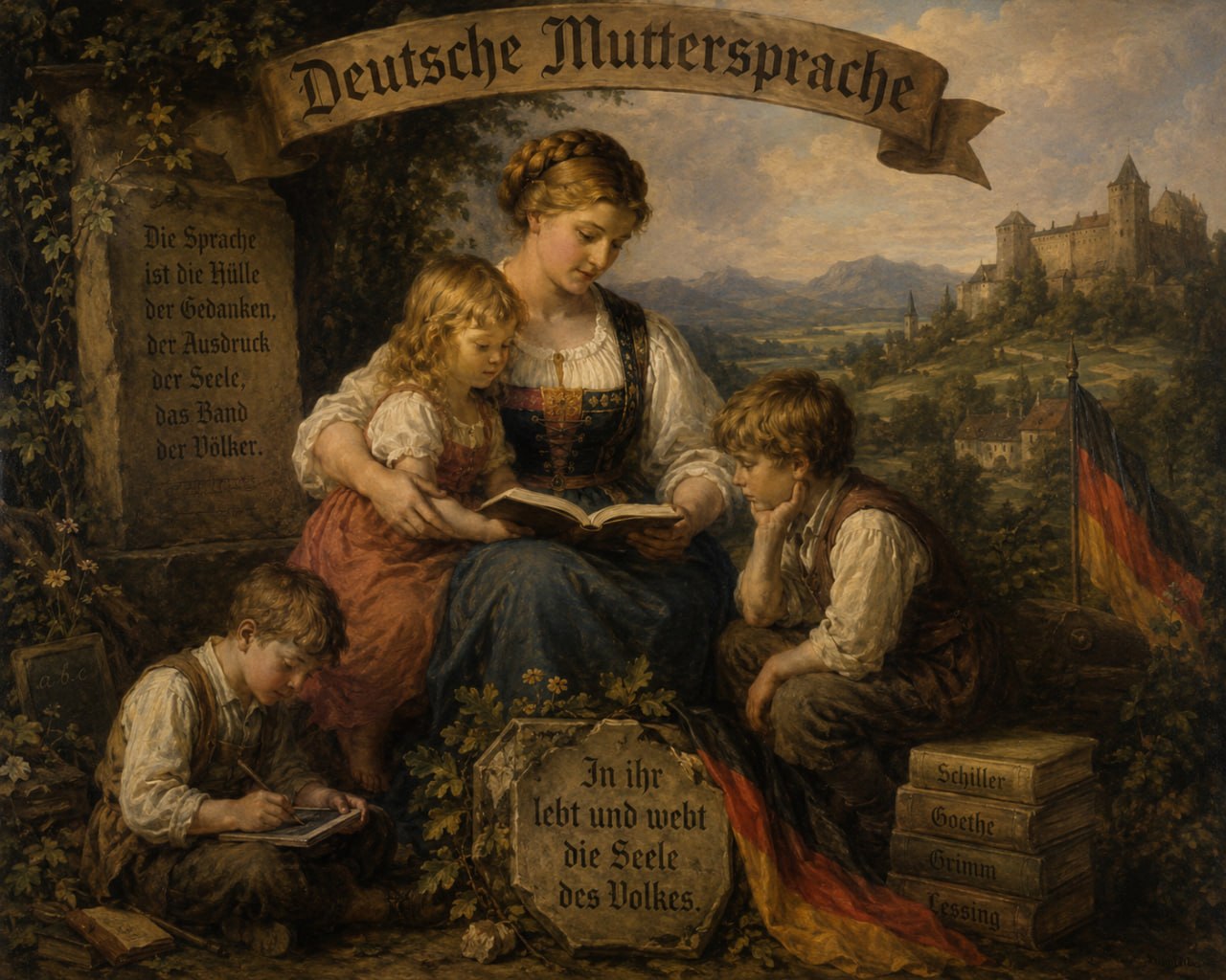 Friedrich Rückert am 2026-09-20